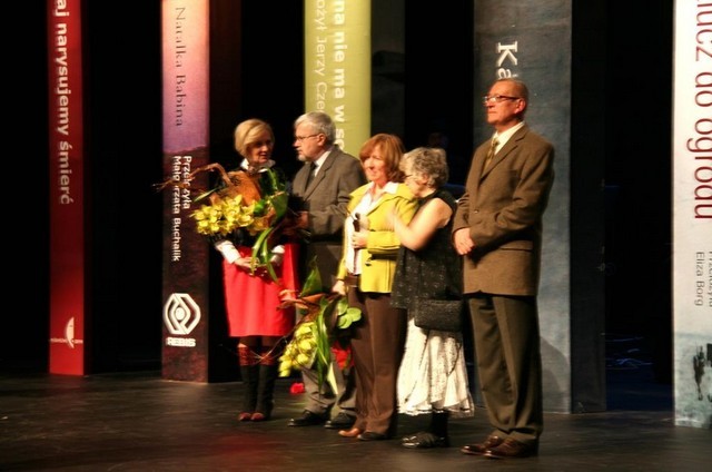 Gala Literackiej Nagrody Europy Środkowej „Angelus”