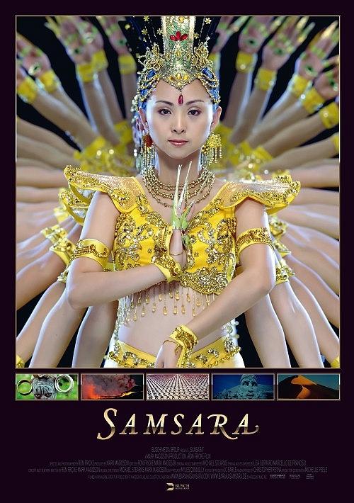 Samsara – podróż przez życie