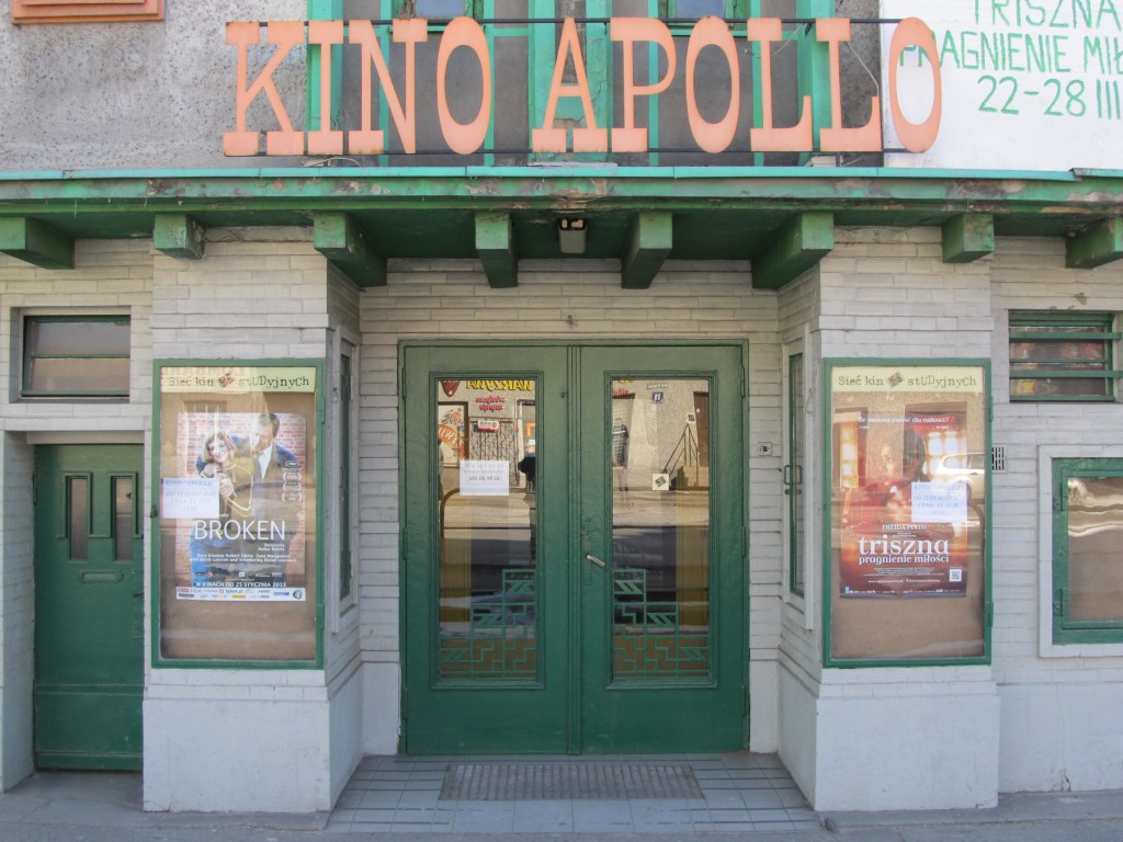 Kino Apollo w 3D! I nie tylko