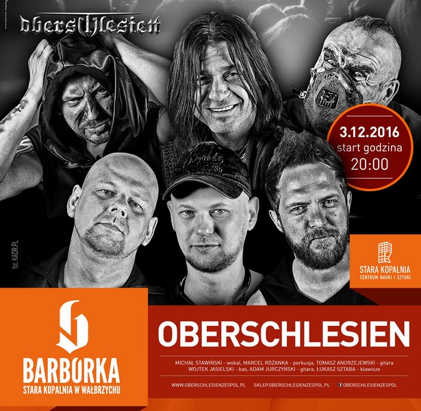 Oberschlesien pierwszy raz zagra w Wałbrzychu