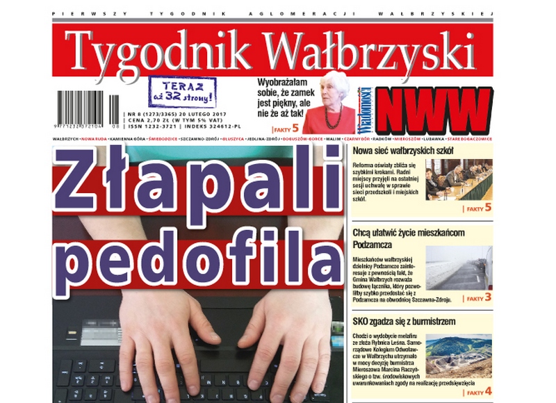 Nowy numer Tygodnika Wałbrzyskiego już w kioskach