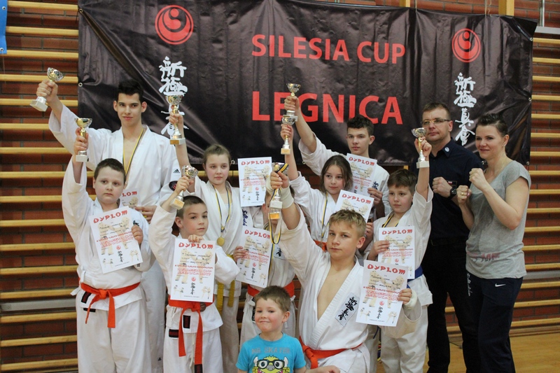 Kolejny sukces karateków z Wałbrzycha